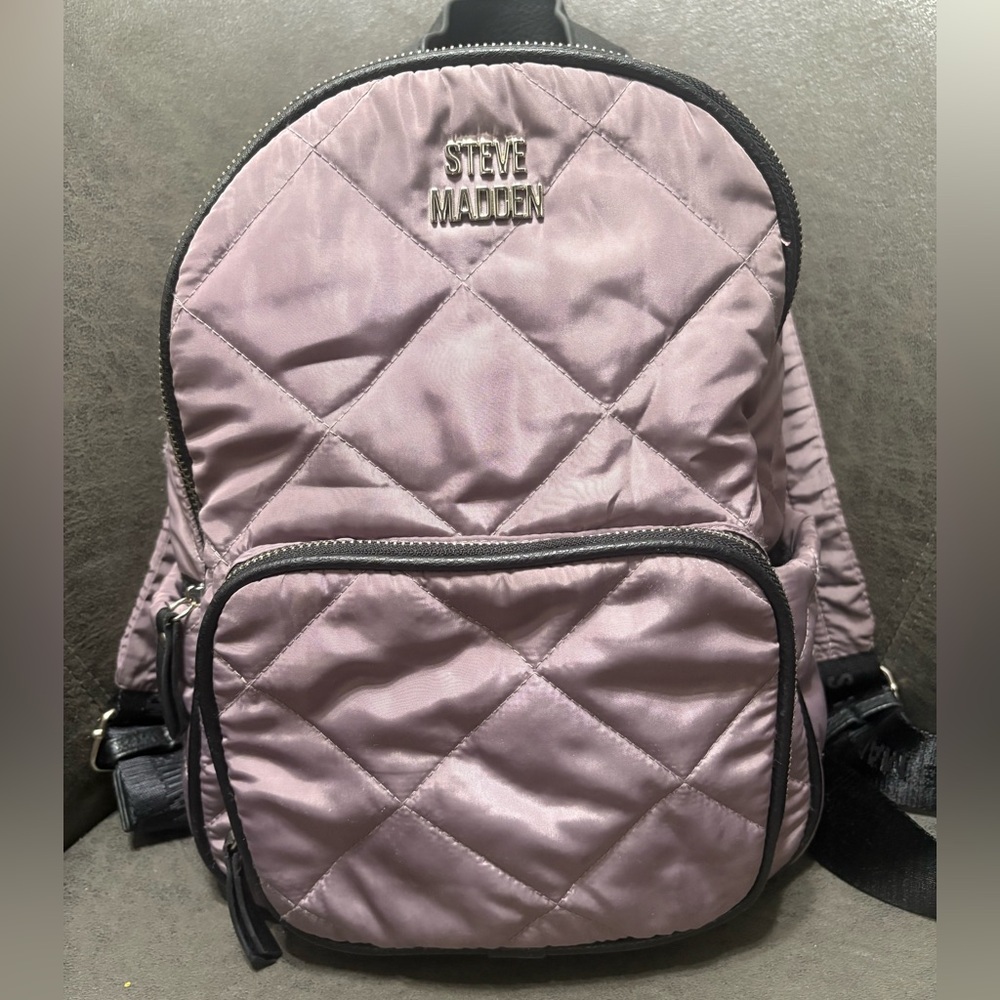 Steve Madden bagpack